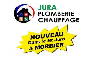 JURA ÉLECTRICITÉ : Création de JURA PLOMBERIE CHAUFFAGE